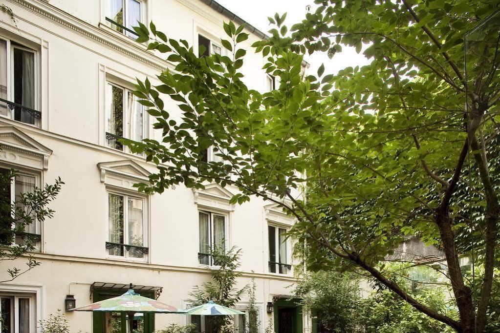 Hôtel Bienvenue Paris Extérieur photo